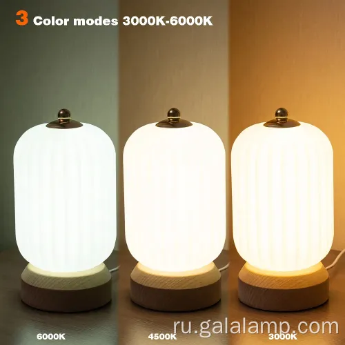 Стильный фонарь настольный свет для современного дизайна дома